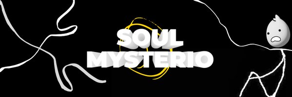 Soul Mysterio NFT Profile Banner
