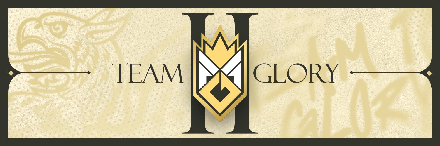 Team To Glory banner