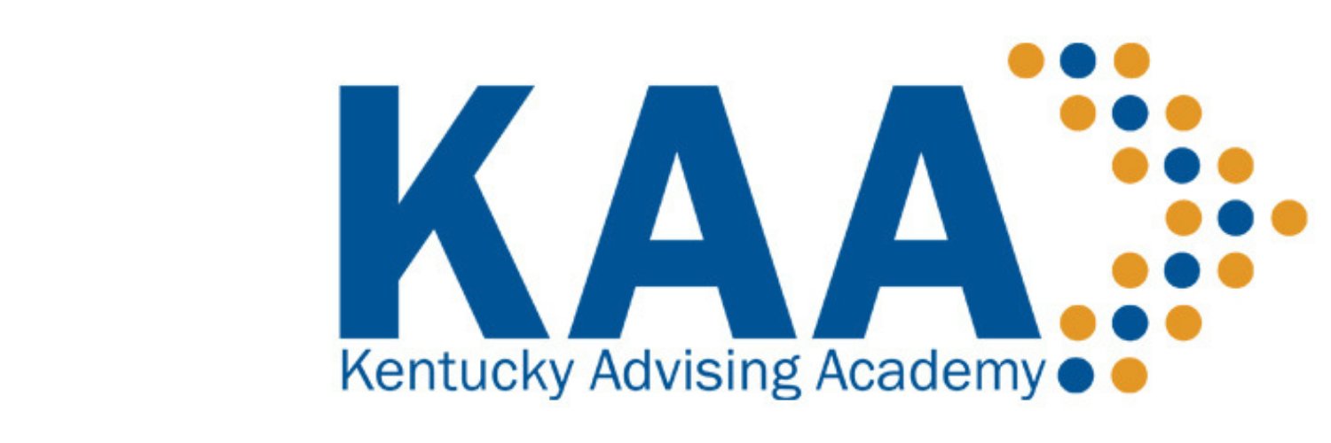 Kentucky Advising Academy banner