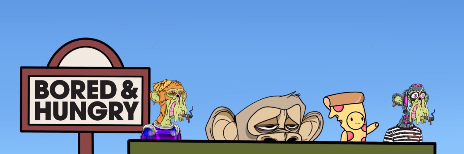 Bored & Hungry | Home of America's Best Burger banner