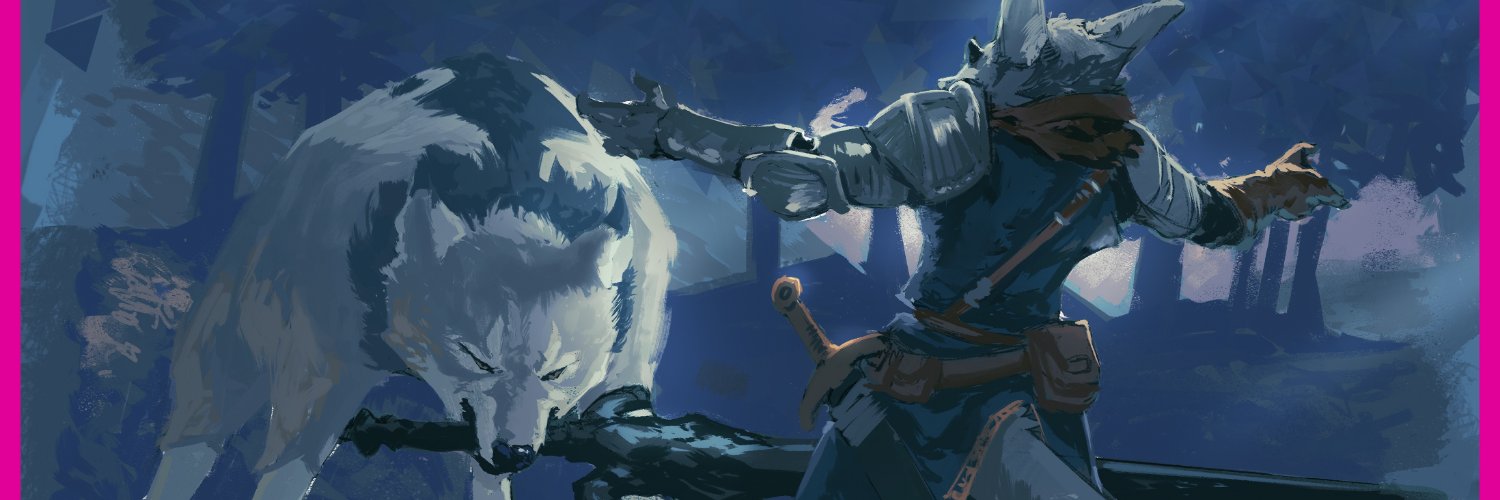 Ditherkins's profile banner image
