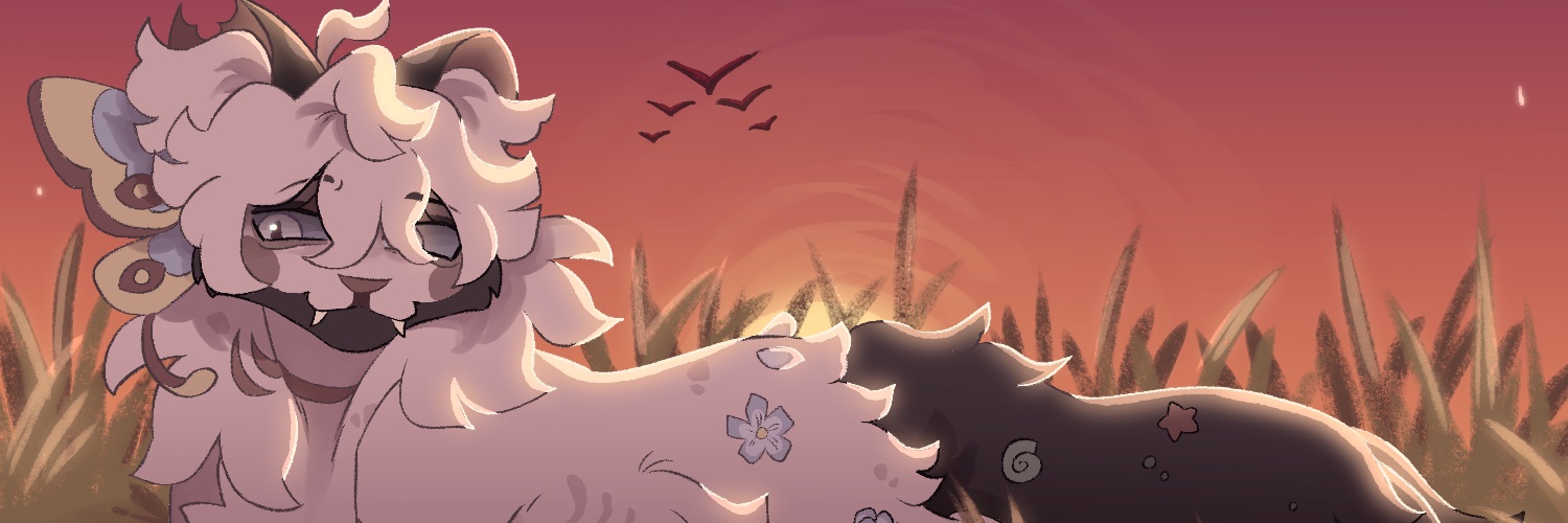 Grimsley 🪴 team Fossils 🦴's banner