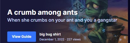 Shyguy banner