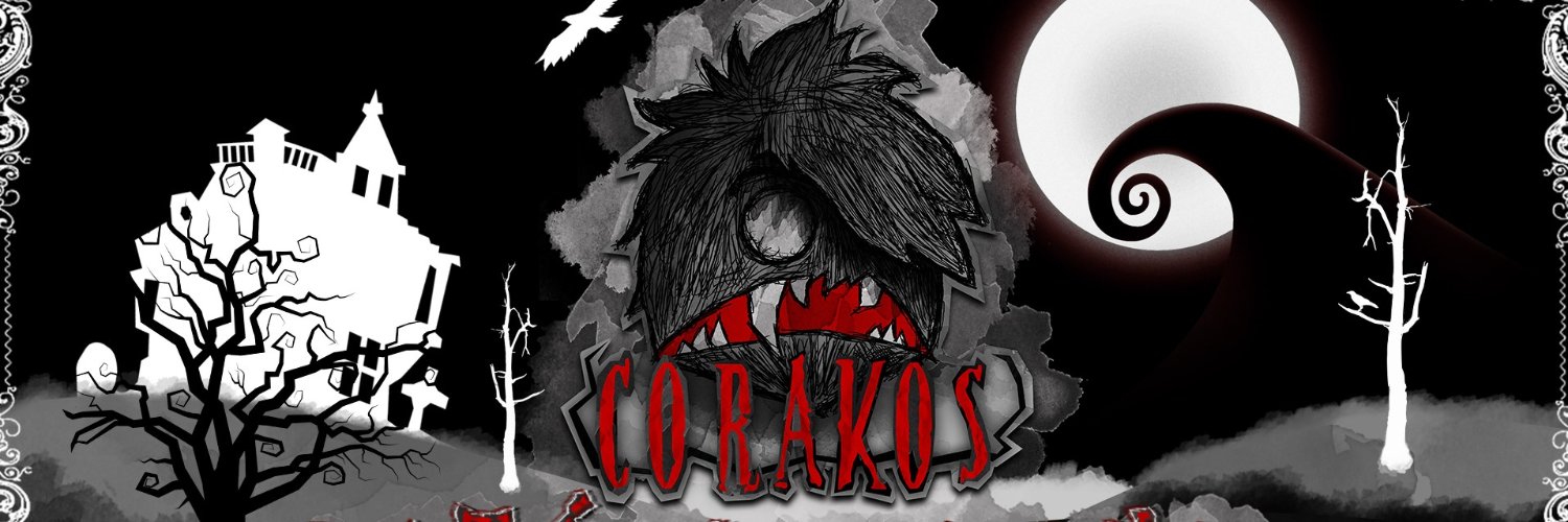 Corakos banner