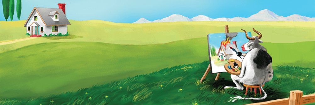 Schmero's Egg Scramble banner