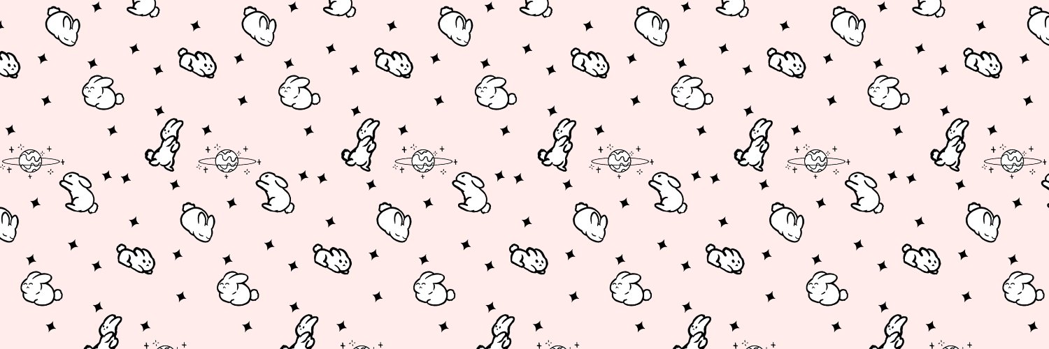 cosmicusagi's profile banner image