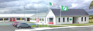 Scoil Bhríde Nurney banner