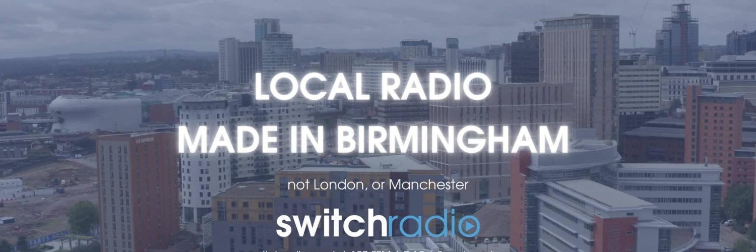 Switch Radio banner