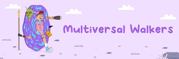 Multiversal Walkers Profile Banner