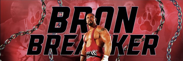 Bloodhound ‎℘ not @bronbreakkerwwe banner