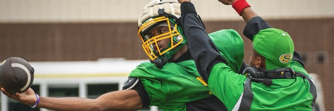 Zavarion “ ZJ ” Jenkins's banner