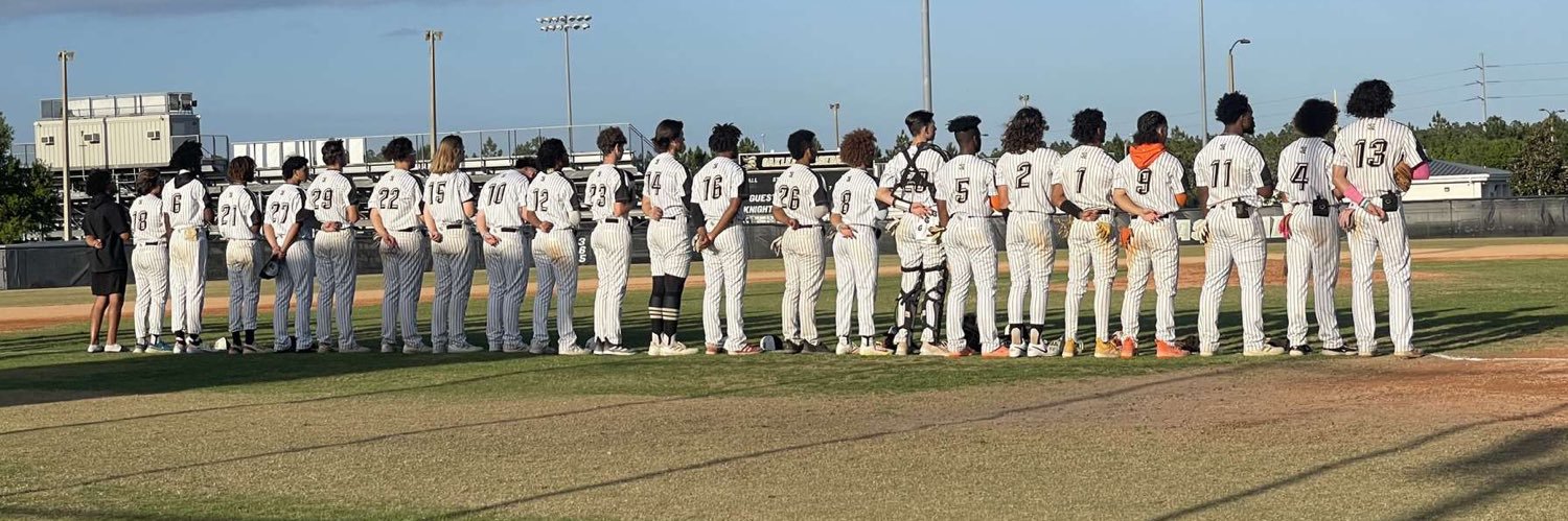 Oakleaf High Baseball banner