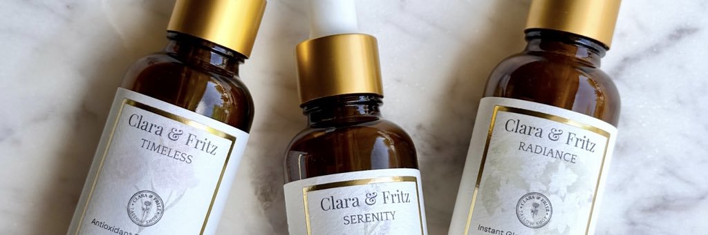 Clara & Fritz | Nicole's banner