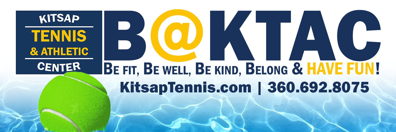 KitsapTennis's profile banner image