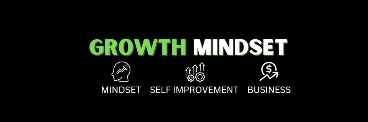 Growth Mindset banner