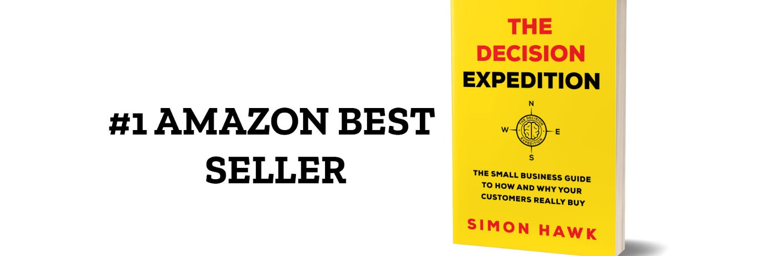 The Decision Expedition banner