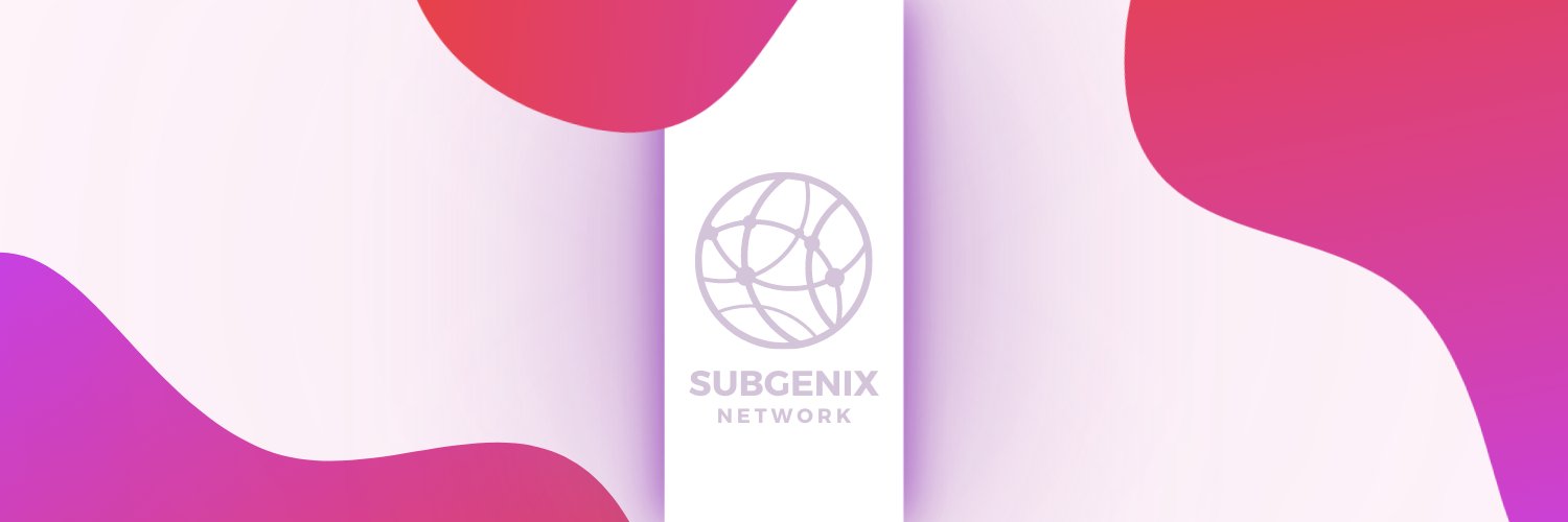 Subgenix's profile banner image