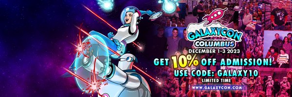 GalaxyConCMH Profile Banner