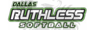 Dallas Ruthless 18U Gold banner
