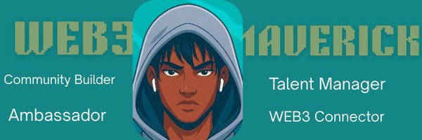 Web3Mvrck Profile Banner