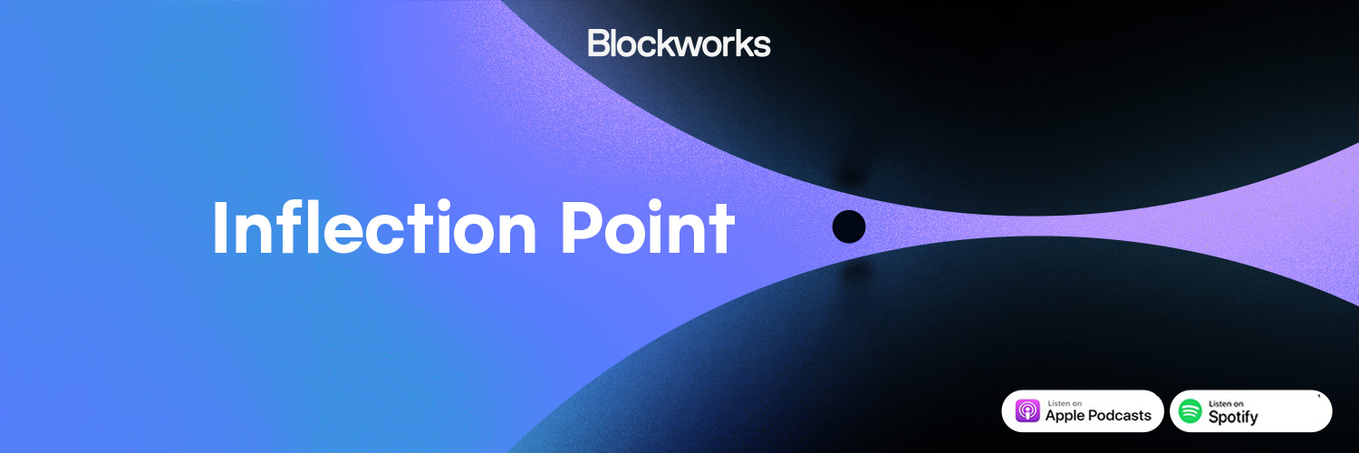 Inflection Point banner
