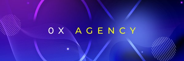 0x_Agency Profile Banner