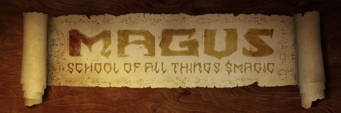 Magus 🏫✨👁 banner