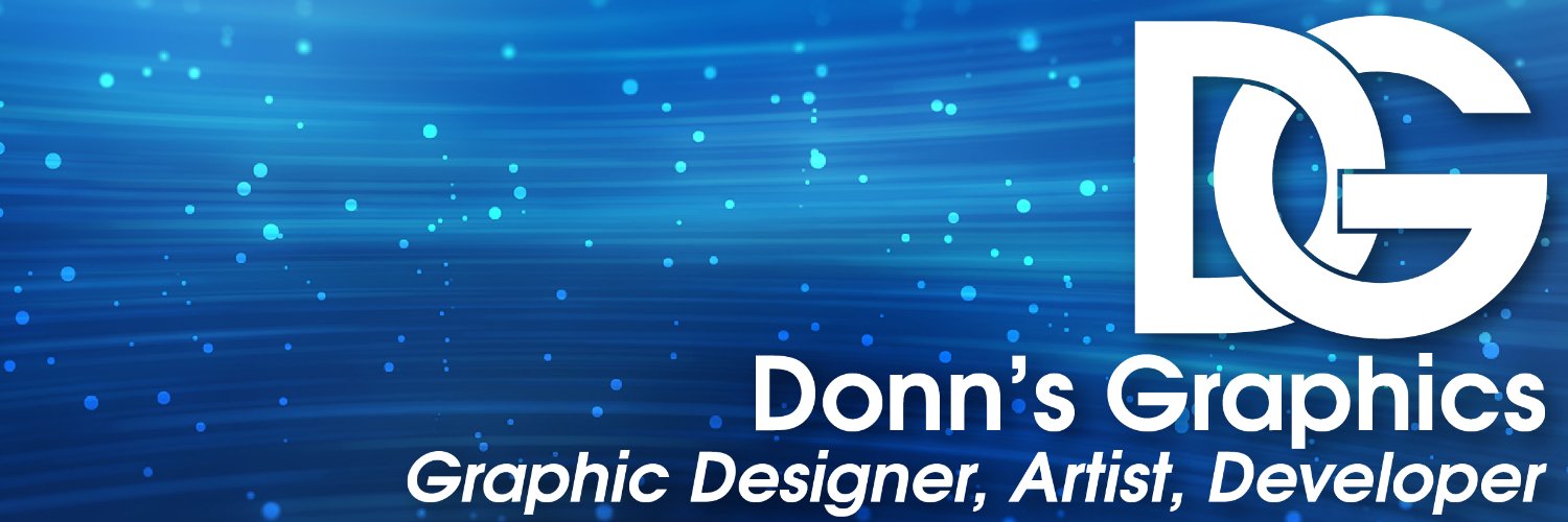 DonnGraphics's profile banner image