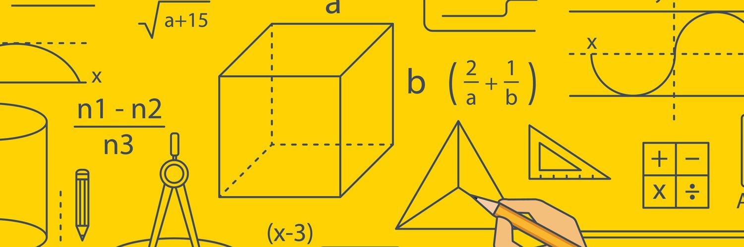 Math Lover's banner