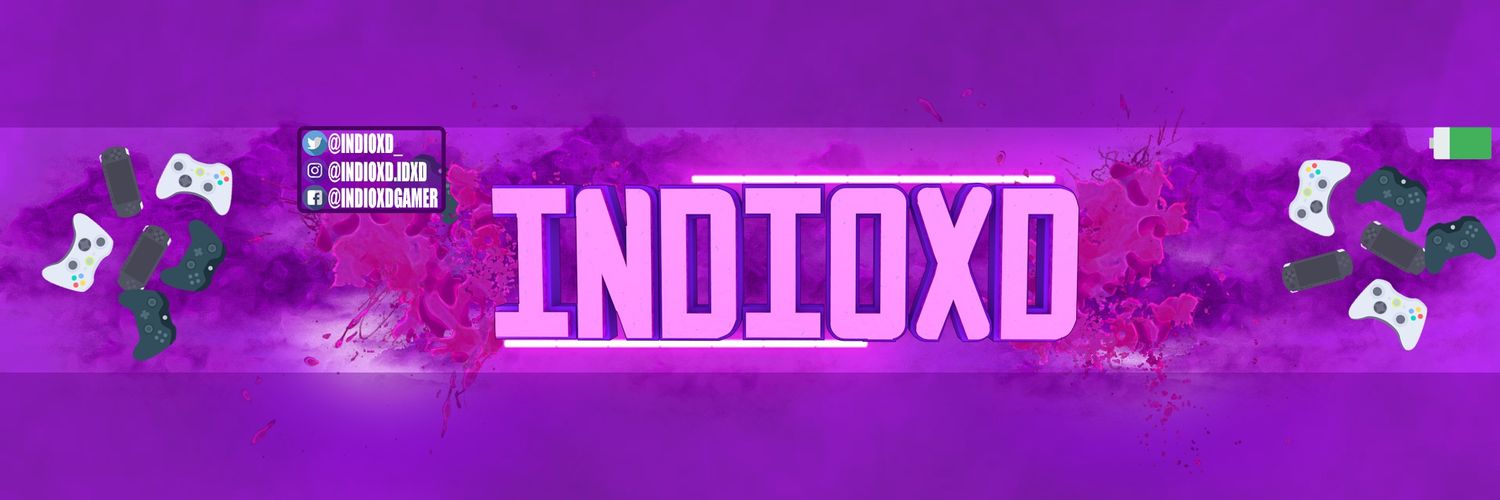 IndioXD_'s profile banner image