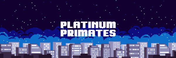 Platinum Primates Profile Banner