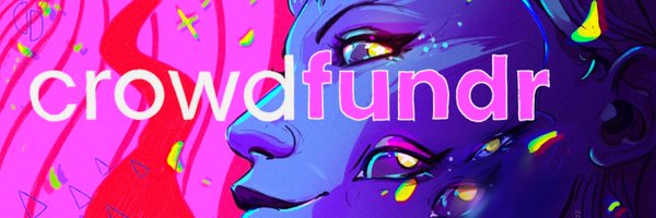 Crowdfundr Profile Banner