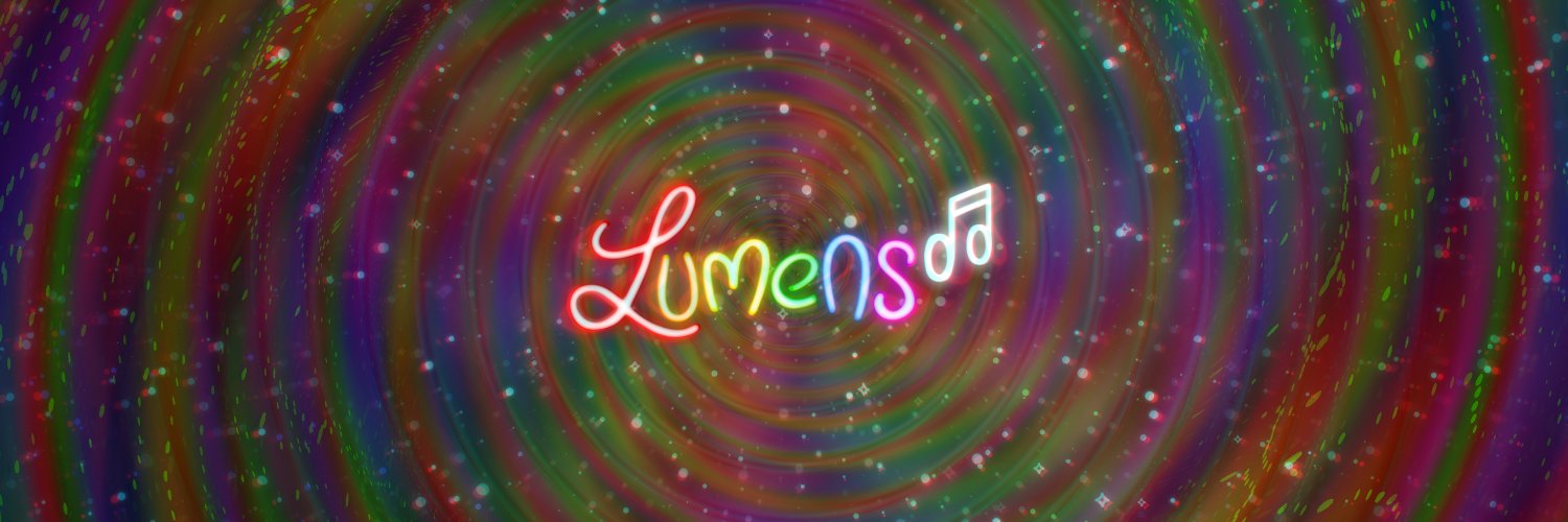 Lumens 👀🎵's banner