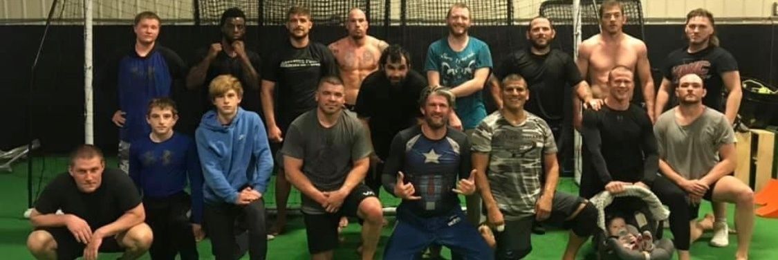 Apex MMA banner