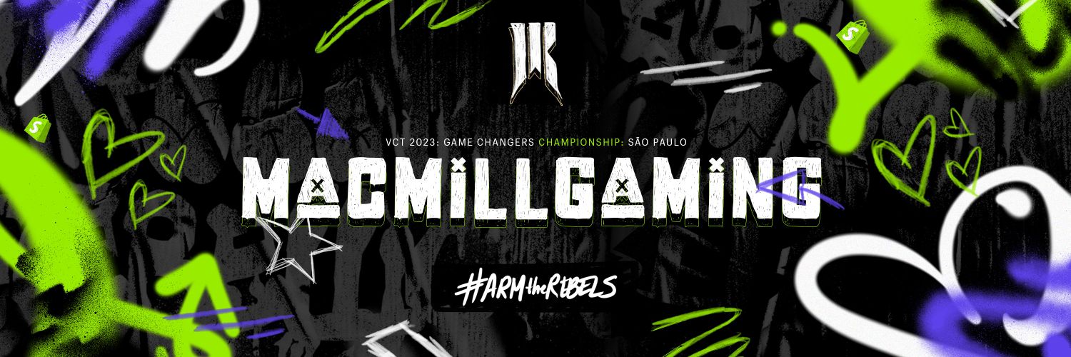 MacMillGaming banner