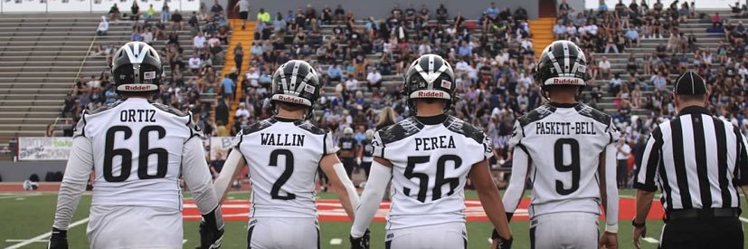 Marcus Perea banner