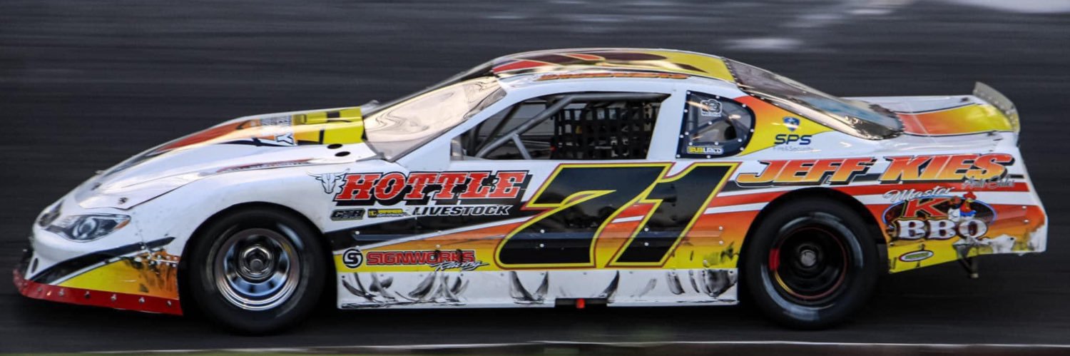 Garrett Zacharias banner
