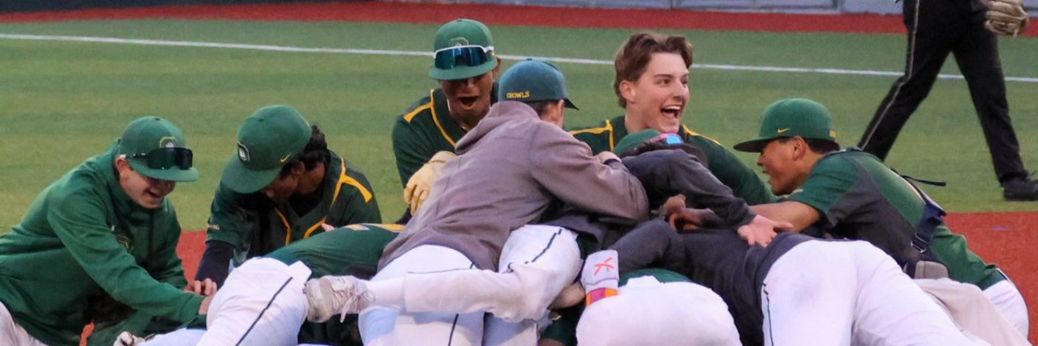 Overlake-Bear Creek Baseball banner