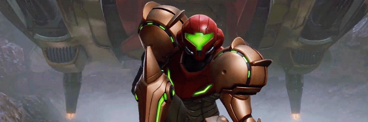 The Gamer's Standard banner