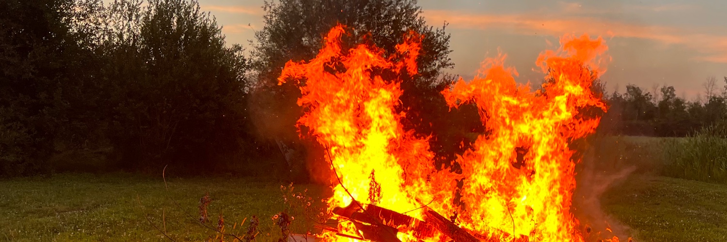 So there I was... banner