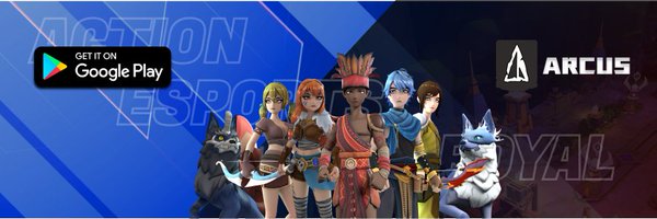 arcusgo8 Profile Banner