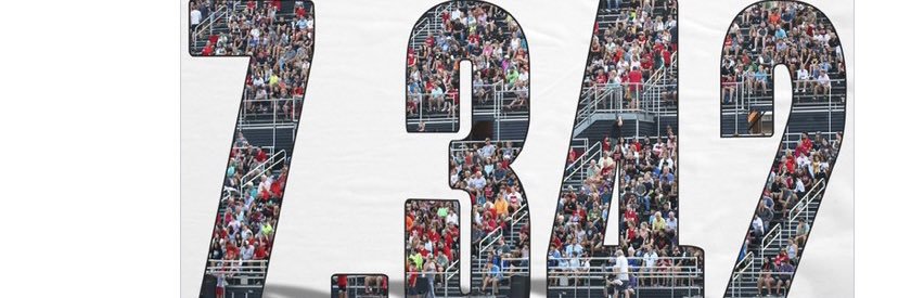 Ankeny - Pack the Pitch! banner