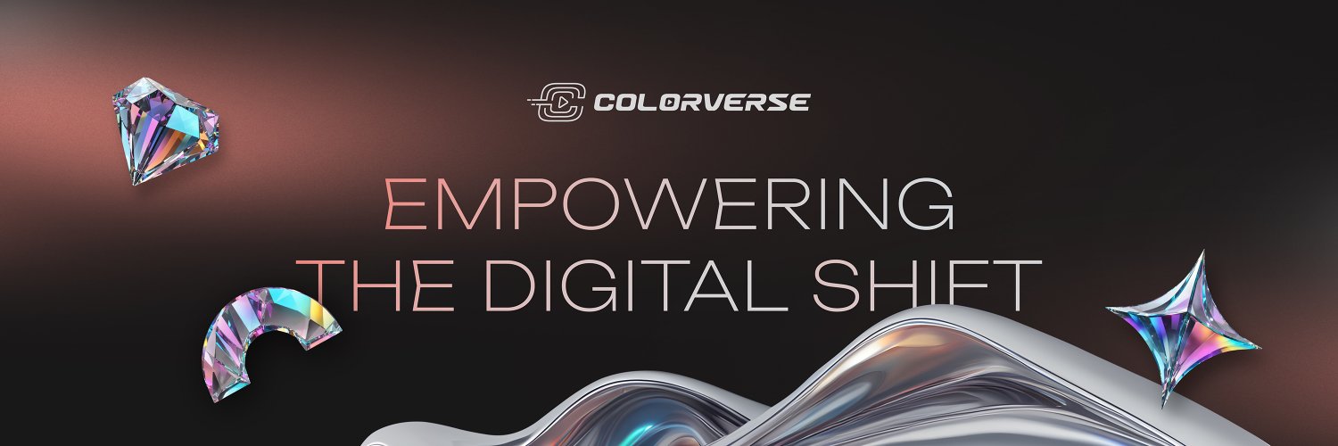 Colorverse Official banner