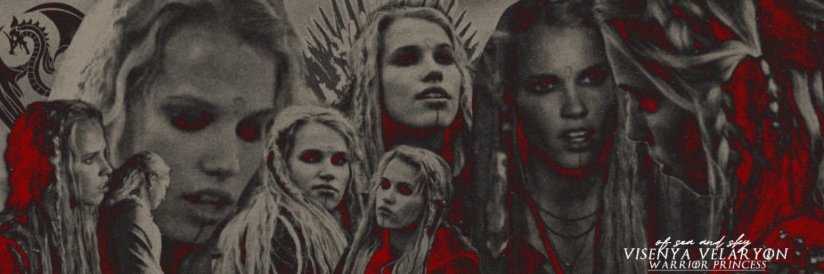 —— 𝙿𝚁𝙸𝙽𝙲𝙴𝚂𝚂 𝒱𝐼𝑆𝐸𝑁𝒴𝐴 banner