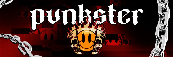 PVNKSTER Profile Banner