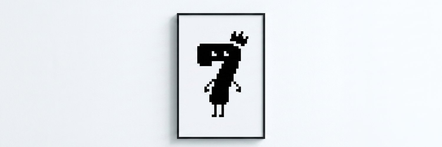 NumbaNFT's profile banner image