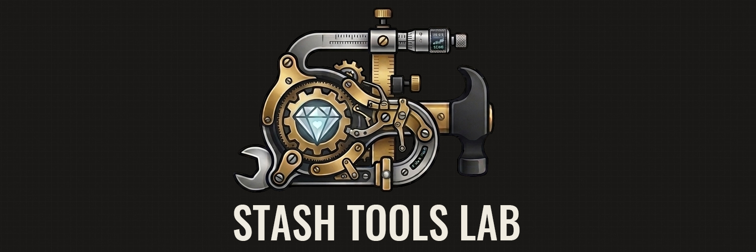 Yoccy / STASH Tools Lab (@labstashtools) / Posts / X