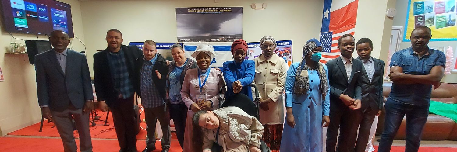 TEXAS FOR JESUS banner