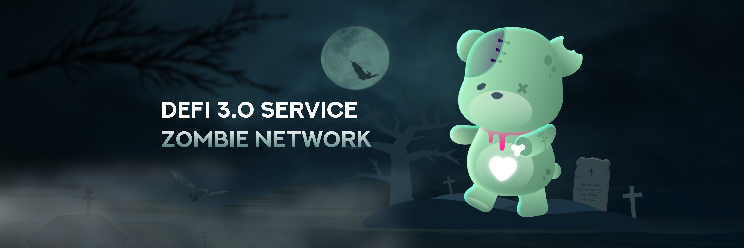Zombie Network banner