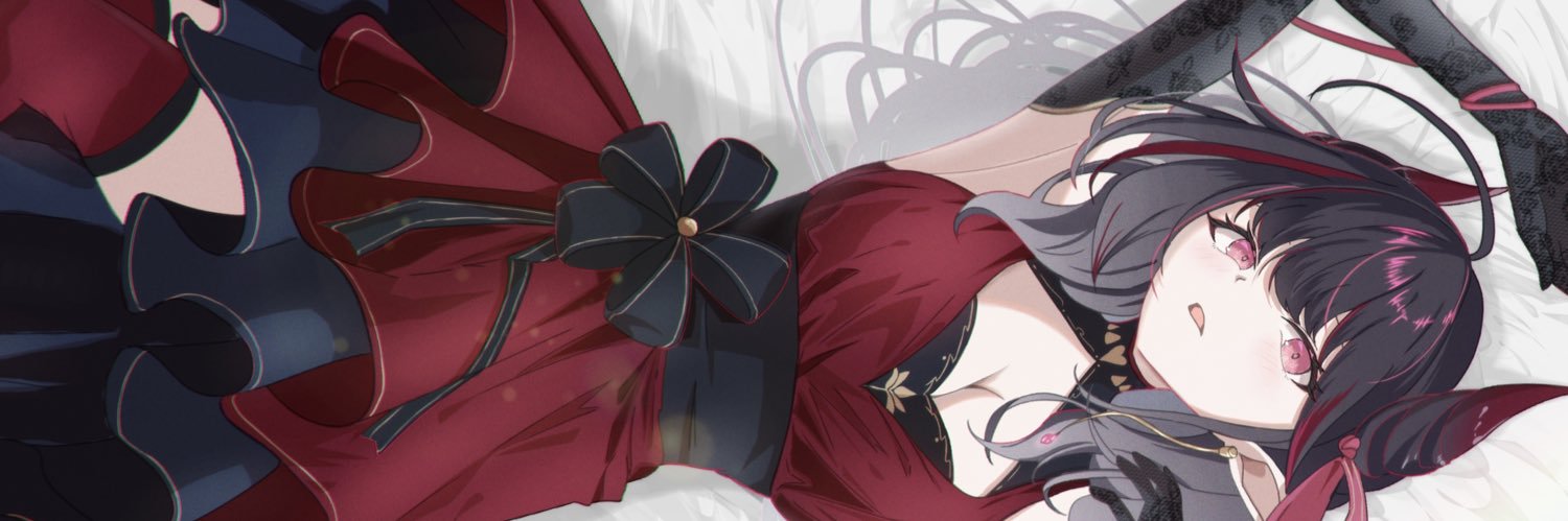 おざけー🥀👑 banner